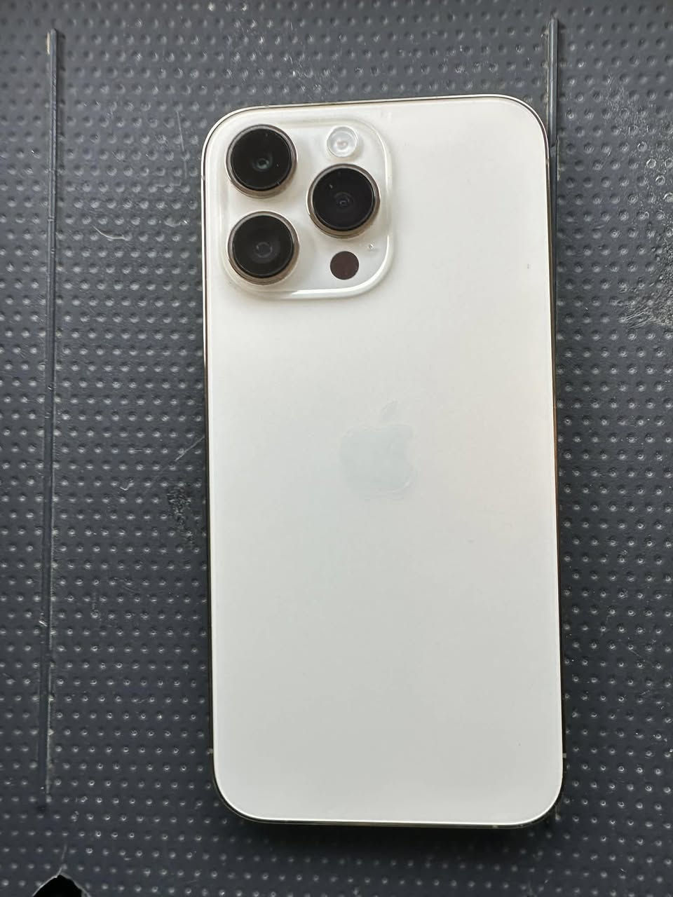 ايفون14بروماكس لون ذهبي الجهاز جديد حيل بس مبدل شاشه كامل شغال شرط ذاكرة 256 بطاريه80 السعر650


**إذا كنت صاحب هذا الإعلان وتريد حذفه لأي سبب، رجاءا أرسل رسالة إلى الدعم الفني**