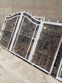 باب اسلايت • ٣م٣٠×٢م١٠ • الغزالية بغداد