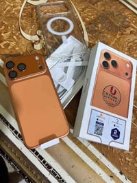 آيفون ١٧ برو ماكس • نادر الاستخدام • ضمان عالمي