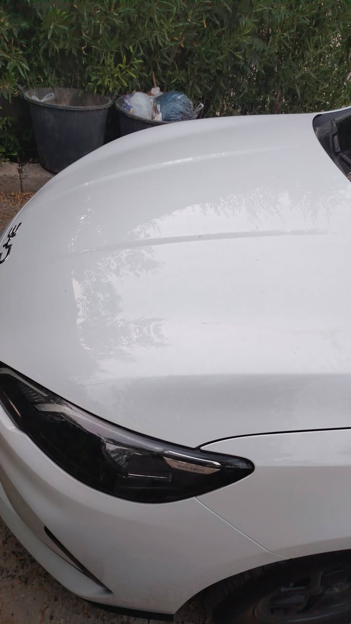 byd sell 5
ویل عادی
3000kmرۆشتوە
دەحامی خوارەوە باغەکەی لێخشانێکی هەیە کەمێک شوختی گرتیە بەس زۆر کەمە
لەگەڵ 4یان3نوختەی هەیە ئاوجا نازانم تەزرەیەیان قۆپە بەس ئاتو برێ تەزرە
رەقەم کراوە
  گێر و مەکینە بە شەرت
سحری 133قفڵ


**إذا كنت صاحب هذا الإعلان وتريد حذفه لأي سبب، رجاءا أرسل رسالة إلى الدعم الفني**