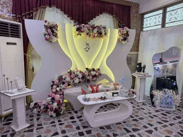 💎الماسه للكوشات💎
لتجهيز كافة مناسبات الافراح ✅
قضاء الدجيل وبلد والمناطق المجاوره 📍
للحجز والاستفسار دايركت 📨
او الاتصال على الرقم 📞
***********
.
.
.
.
.
#كوشات #كوشه #عقدقران #عقد #خطوبة #خطوبه #الدجيل #بلد #اكسبلور_فولو #كوشات_اعراس #كوشات_الدجيل #الماسه #الماسه_للكوشات #كوشات_الماسه
