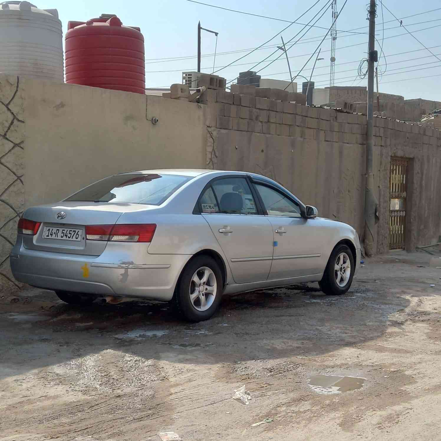 سياره سوناتا لطلب التفاصيل الاتصال على الرقم *********** البصرة, العراق
