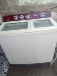 غسالة • نظيفة • للبيع