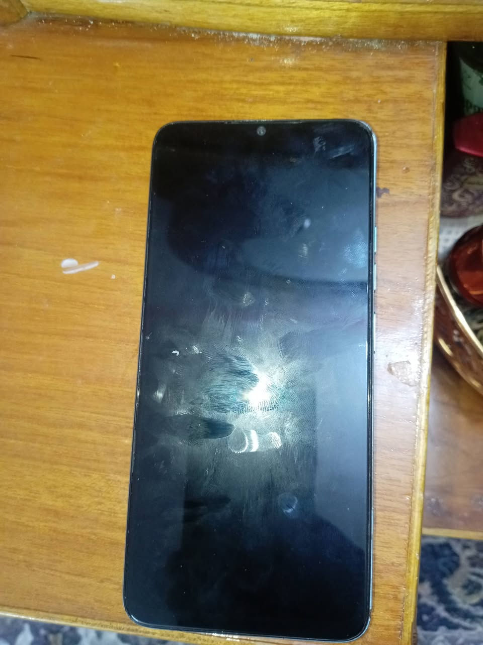 البيع الريده يجي خاص مكان حي النداء مبدل شاشه اصليه فقط السعر 70 وبي مجال قليل


**إذا كنت صاحب هذا الإعلان وتريد حذفه لأي سبب، رجاءا أرسل رسالة إلى الدعم الفني**