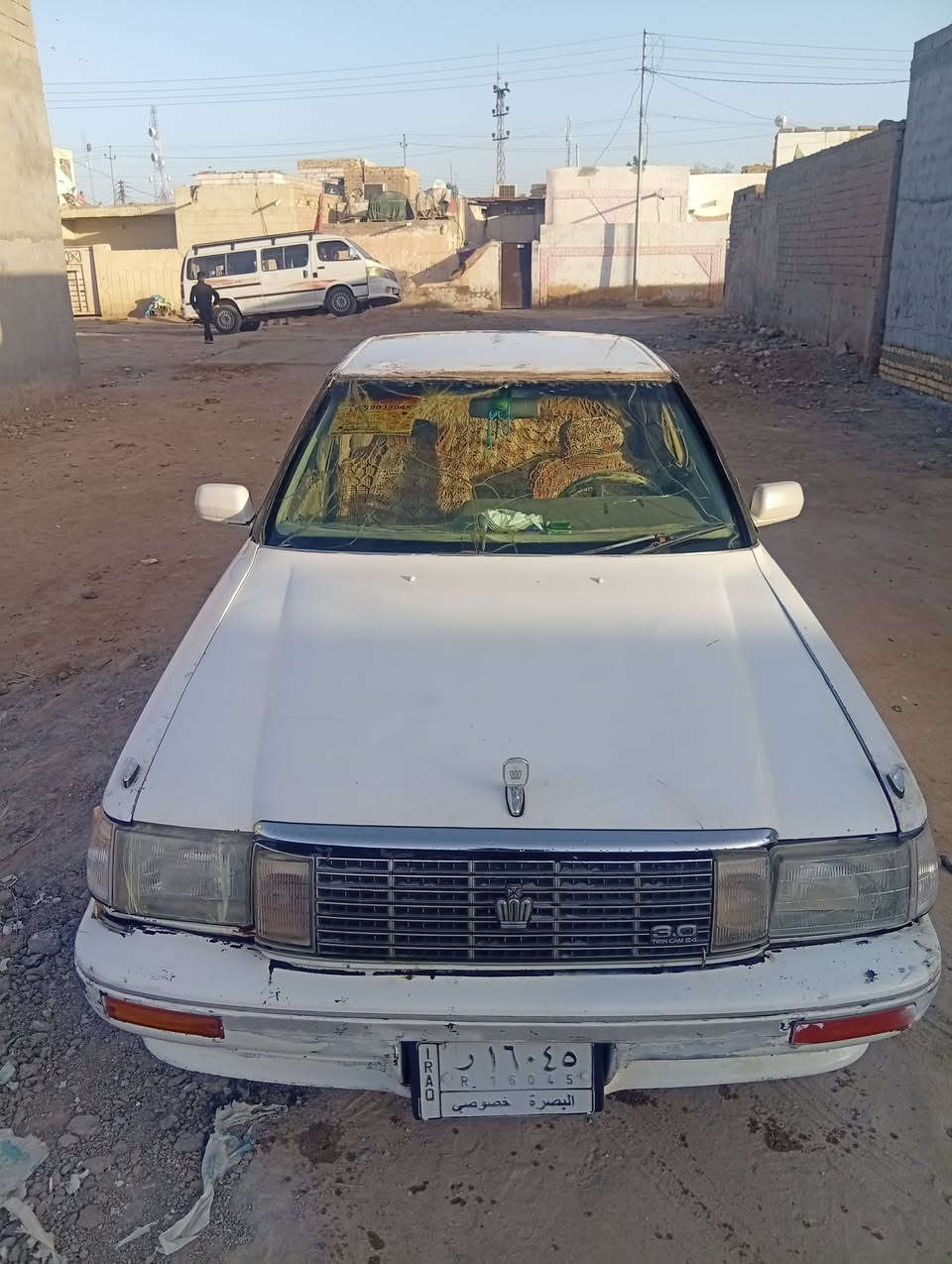 السلام عليكم عندي سياره هارتوب موديل ١٩٩٢مكينه وكير فافتي حلوات كهربائيه كله شغال  تخم تأير حدادي حلو تريد وكله ربط لو تحويل سعر ٢٣ وبيه مجال قليل الشاري الاستفسار ***********
