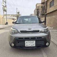 كيا صول موديل ٢٠١٦ رقم أربيل تحويل مباشر فوول تحكمات نظام تقليل صرف وق...