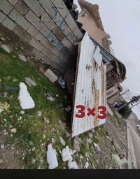 كركوك طريق أربيل • سيكانيان • حديد