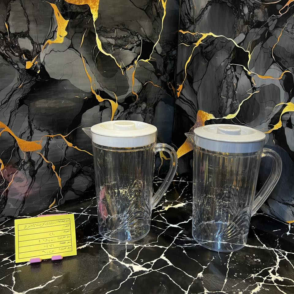 اهـلاً وسهـلاً بكل زبائن شركـة الوفـرة الاعزاء 🤍"

وصل حديثاً - تشكيلة جديدة ومنوعـة من البضائع بلاستـك باسعـار تنافسيـة جداً على مستوى السوق 💵🔥

شركـة الـوفرة مكانك الانسب للتوفير والسعر الصح 👏🏼✨

♦️ البيع جملة فقط جملة فقط ♦️
متوفر توصيل سريع + نقليات لكل المحافظات 🚚

-📍العنوان : كربلاء المقدسة / البوبيات - شارع الحر الصغير قرب جامع المهدي

- ارقام المبيعات اللاستفسار او التواصل عبر الرسائل 📩 (واتساب)
 📞☎️***********
 📞☎️***********
