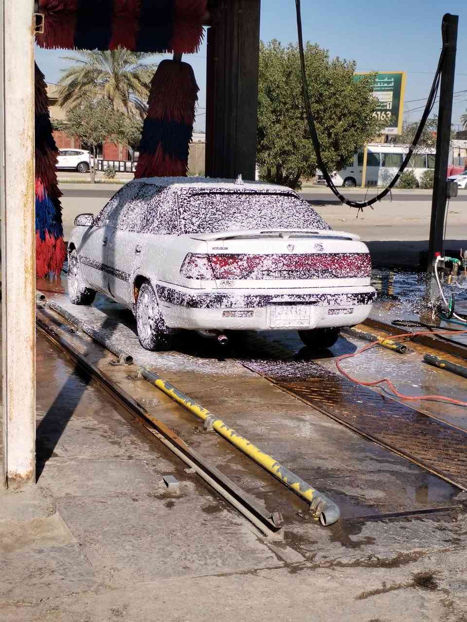 السلام عليكم ورحمة الله وبركاته
دايو اسبيرو بغداد كير عادي موديل ٩٤ محرك مسكر نضيف كير محرك كهربائيات داخل تايرات حداديه. سياره بلاديه لاصبغ ولا تبديل سنويه نافذه ب٢٠٢٢ موازي مالكهه بالحله وحاضر للتحويل السعر ٢٥ وبي مجال بسيط ***********
