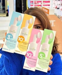 غسول سمبل • اصلي • لكل انواع البشرة