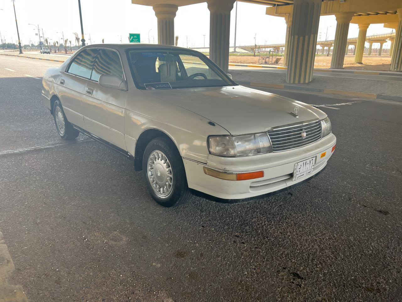 السلام عليكم
تيوتا كراون بطه متصل مديل 1992 مكفوله من الضربه ونقل جثه (علماً سياره مكصوصه جنطه فقط) محرك وكير اثنين ونص شرط كارتون حداده أمامي وخلفي نافضها نفض كهربايات عامه شغاله تخم تاير جدد دواخل انضاف سياره جاهزه رقم بصره مشروع وطني سنويه 2028 العنوان البصره السعر 36
 الهاتف *********** الشراي يتصل وبلخدمه
