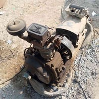 مولد هندي للبيع 7ونص كيفي نكره هندر مولد نضيف كلش07766456973متواجد وات...