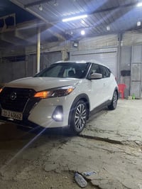 نيسان كيكس • ٢٠٢٣ • رقم سليمانيه