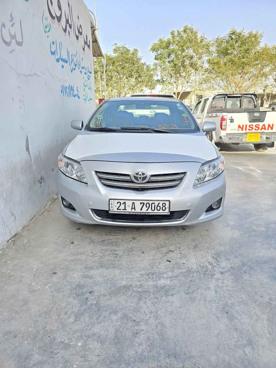 السلام عليكم كورله خليجي محرك 1800  بلاد مامبدل موديل 2008 سنويه 2030 شرط تحويل رقم جديد هزه وبراد جديد سياره جاهزه بيهه فقط بنيد مبدل باقي مكفول سعر 110 لل بيع او مراوس لل ستفسار ***********
