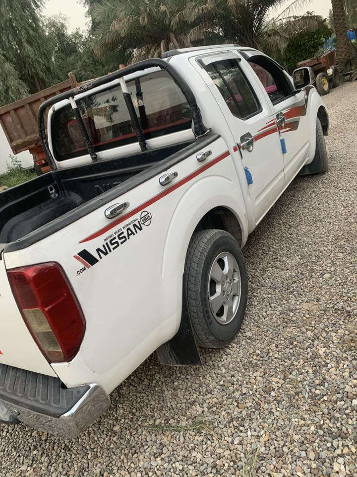 السلام عليكم نيفاره مديل ٢٠١١ رقم سليمانيه بسمي تخم تاير جديد كير اتو مكينه بشرط مكان ديالى تحويل ثانيوم التصال على رقم ***********
