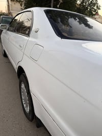 كراون ٩٣ • مكينة وجير شرط • ضربه اماميه