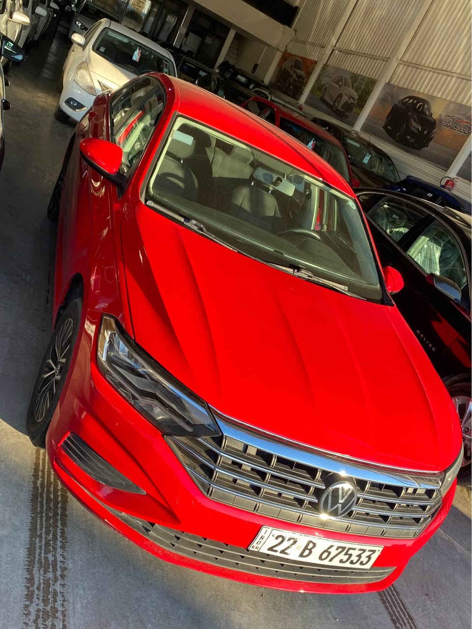 جيتة مؤديل 2019ماسةفات S سةيارةكة بةس بؤنيتي بؤياخة بي ژؤري و بي ئةرباك سةيارةكة تابلةي خاوينة 96مايل رؤشتوا و بةناوي خؤمانة سةعرةكةي 133 وةرةقة مةجاليكي تيداية ژ.م *********** أربيل, العراق
