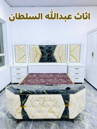 اثاث عبدالله السلطان • تفصيل حسب الطلب • ضمان ١٠ سنوات