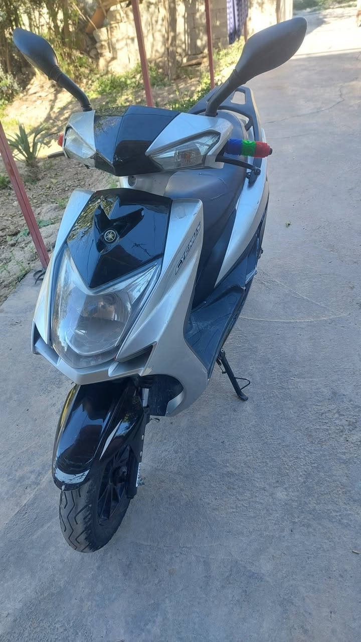 ألسلام عليكم
ماطور سكنس 2023 كهربائيات كلها شغاله اي نقص مابي تايرات جديده السعر 230 وبي مجال المكان جلولاء


**إذا كنت صاحب هذا الإعلان وتريد حذفه لأي سبب، رجاءا أرسل رسالة إلى الدعم الفني**