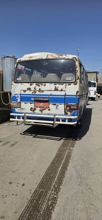كوستر • موديل ١٩٨٢ • باص