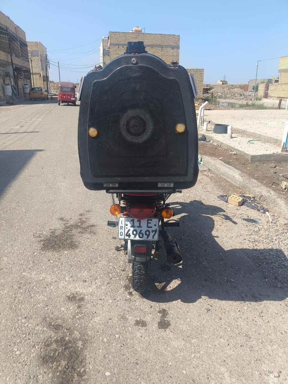 دراجه بوكسر 2023 رقمه سنويا الاستفسار على رقم الهاتف ***********

