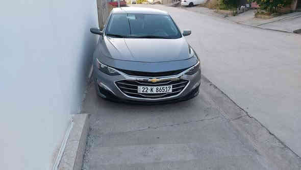 سلام عليكم 

ماليبو موديل 2023 فئة LS معروفه 

حادثها فقط بونيت بدون شواصي بدون لغد 

مواصفاتها... رادر امامي ورادار خلفي تحديد مسار توقف ذاتي..

تشغيل عن بعد ꧁꧂

جبتها من الشحن جانت ماشيه 10 الف هسه صارت

 50الف 

كير ومحرك مكفول ♕

السعر130

*********** وبي وتساب
