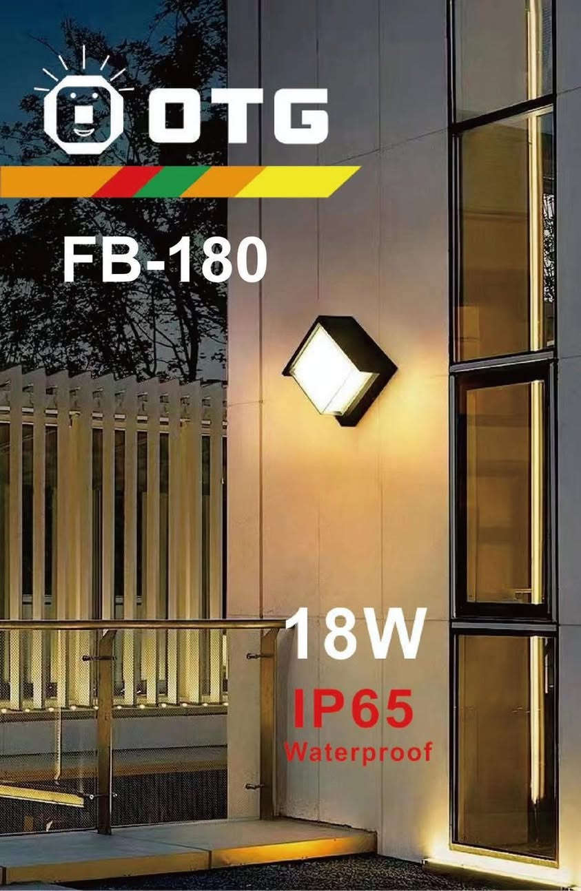 براكيت جداري زجاجي 
🔺بشكل المربع والدائري 
🔺مقاوم للماء والحراره
🔺مع وصل ضمان منOTG
 أضف لمسة فخامة لمدخل بيتك وحديقتك
فوانيس جدار – دنكـه – أعمدة فوانيس خارجية
تصاميم تجمع بين الأصالة والقوة وتحمّل أجواء الخارج 🌙

معرض OTG للاناره الحديثه 

🔺#ديالى_دلي_عباس_المنصورية_شارع_شروين_مقابل_المنتزه


**إذا كنت صاحب هذا الإعلان وتريد حذفه لأي سبب، رجاءا أرسل رسالة إلى الدعم الفني**