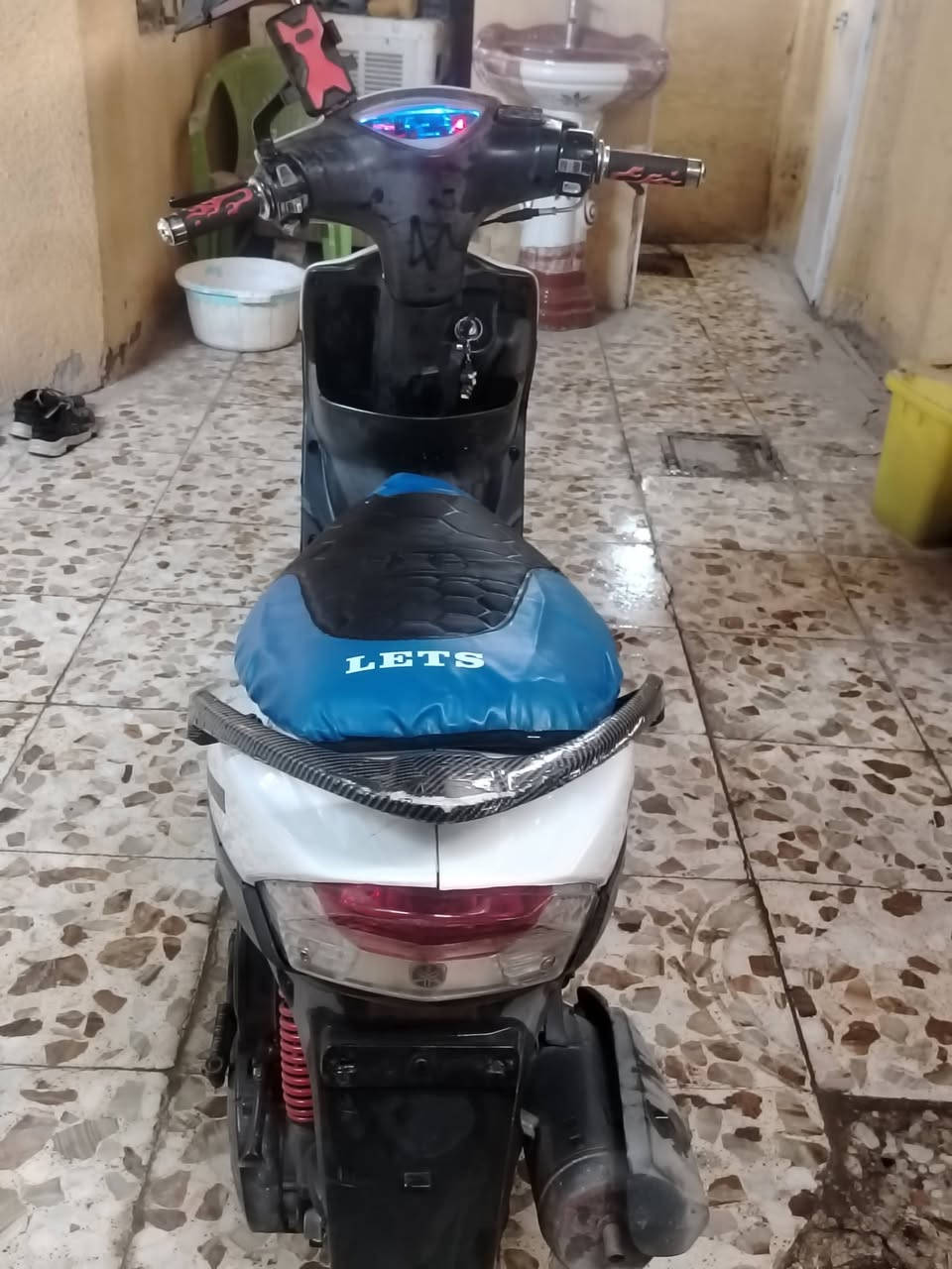 سلام عليكم ماكس عدله ١٢٠ بوشه بلادي ٤٩ نكره سلف كهربائيات كامله دراجه حلو تجي تشغل وتطلع سعر ٥٧٥ وبيهه مجال حك جيه المكان بغداد الحسينيه مال راشديه
***********
