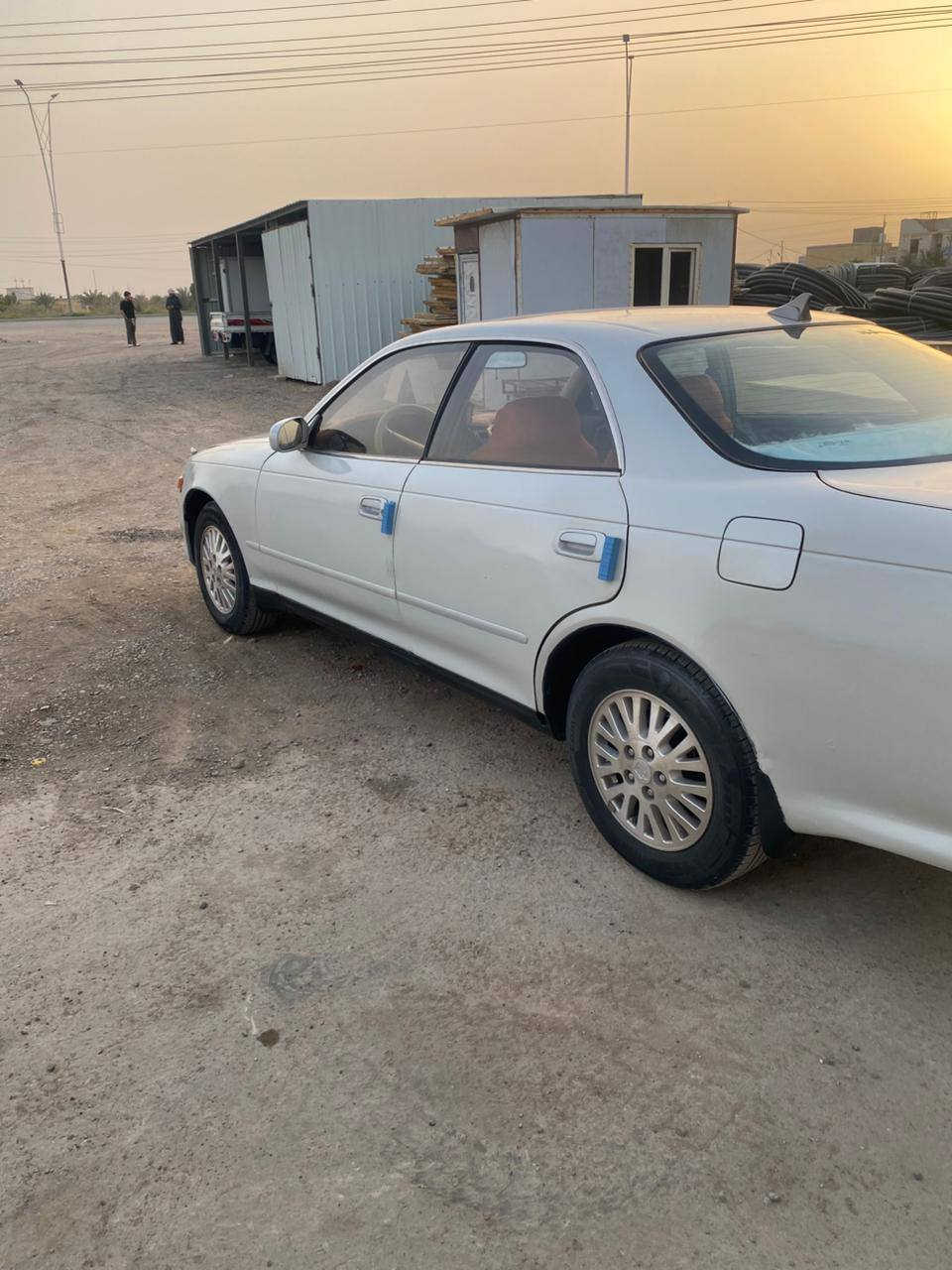 سلام عليكم مارك 1992 سياره كفاله من الكصاء ونقل الجثه والعيب الشرعي محرك ثنين ونص  كير اكسن حداديه جديده تبريد شغال تخم تاير جديد كهربائية شغاله رقم بغداد سنويه جديده 2027 مشروع وطني مكاني الناصريه السعر 67 وبيه مجال بسيط الرقم ***********
