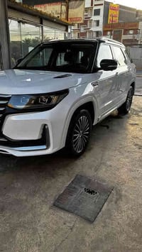 ‎السلام عليكم ‎للبيع سيارة شانجان cs95 ‎سبعه راكب  ‎مديل 2021 رويال ‎ح...