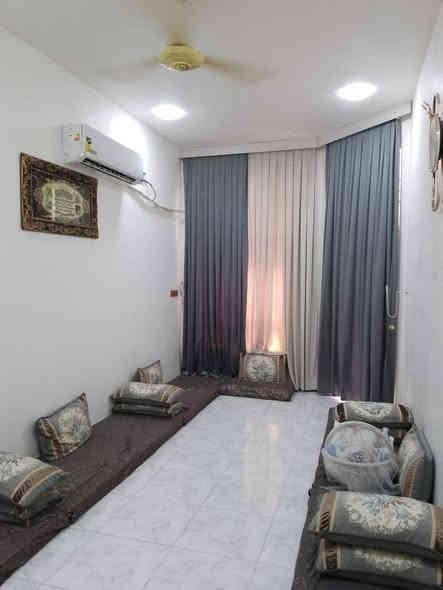 🏤 مشتمل #للبيع في الفلوجة حي الأمين منطقة (19)الف بنص السكن خلف مجمع البرديني.
المشتمل بناء حديث طابق واحد بناء طابوق شغل درجه اولى  يتكون : 
⬅️ من غرفة نوم وصاله واستقبال ومطبخ وصحيات . 

✅المساحة : 125 م وجه 6وربع ونزال 20
✅  الشارع : 10 م 
✅  السعر : 83 مليون وبي مجال 💸💸

🔒 نوع الملك : طابو صرف سند بأسم شخص واحد 🖇️

للاستفسار : مراسلة الصفحه او مراجعة 
🔵 #مكتب_البيان_للعقار 🔵

📌عنوان المكتب في الفلوجة /حي الشهداء /شارع مدرسة المفاخر. 

📱📱للاتصال : *********** 📞📞 واتساب 
                        ***********
