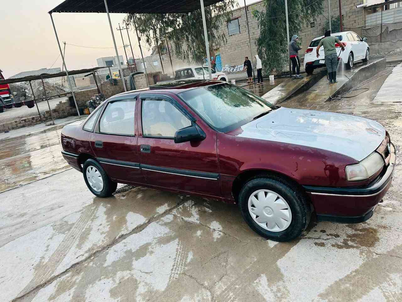 اوبل فكترا موديل ١٩٩١ رقم بغداد دولي لل٢٨ محرك ١٨٠٠ سيارة جاهزة مابيها اي شي نقص . المكان سامراء . السعر ٣٧ ورقة . للتواصل *********** . ***********
