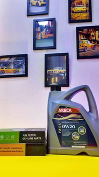 زيت هايبرد 0-20 • فلتر كيا نيرو 23 • كرنك حي الجامعة