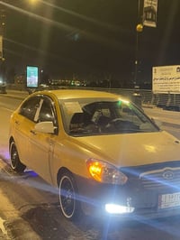 سلام وعليكم اكسنت دبدوب للبيع موديل 2008  مكينه 1600 كير توماتيك والتف...