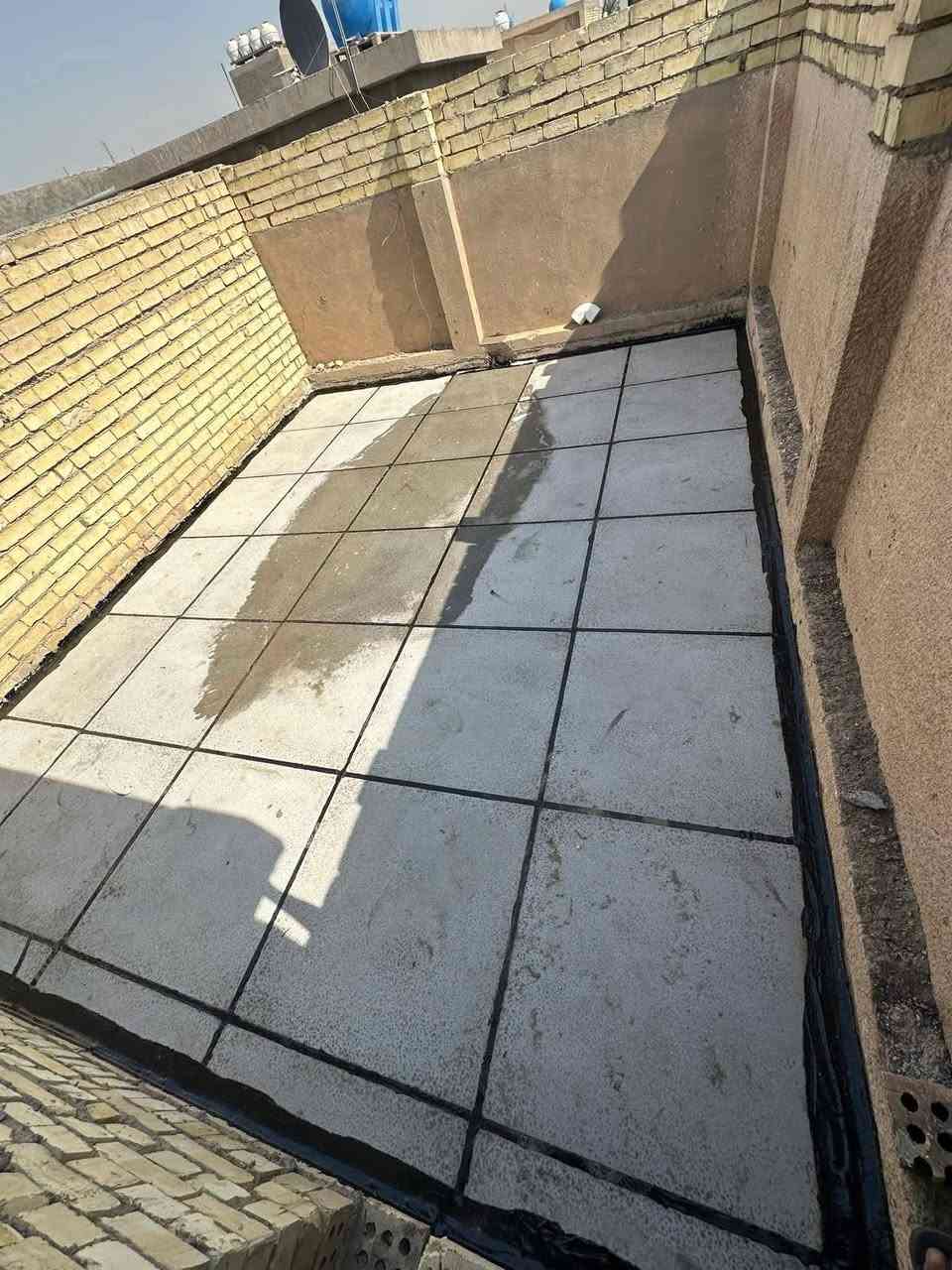 تطبيك السطوح بالاشتايكر وقلع الاشتايكر القديم وترميم السطوح القديمة  وأعادة الماستك وتزفيت السطوح عمل فقط أو كرستة وعمل حسب الطلب  شغل درجة اولى وبأسعار مناسبه
فلانكوت 
زفت 
نايلون زراعي 
فلين او فووم  حسب رغبة ابو البيت 
اشتايكر درجة اولى
الاستفسار ع لخاص. او تصال ***********
