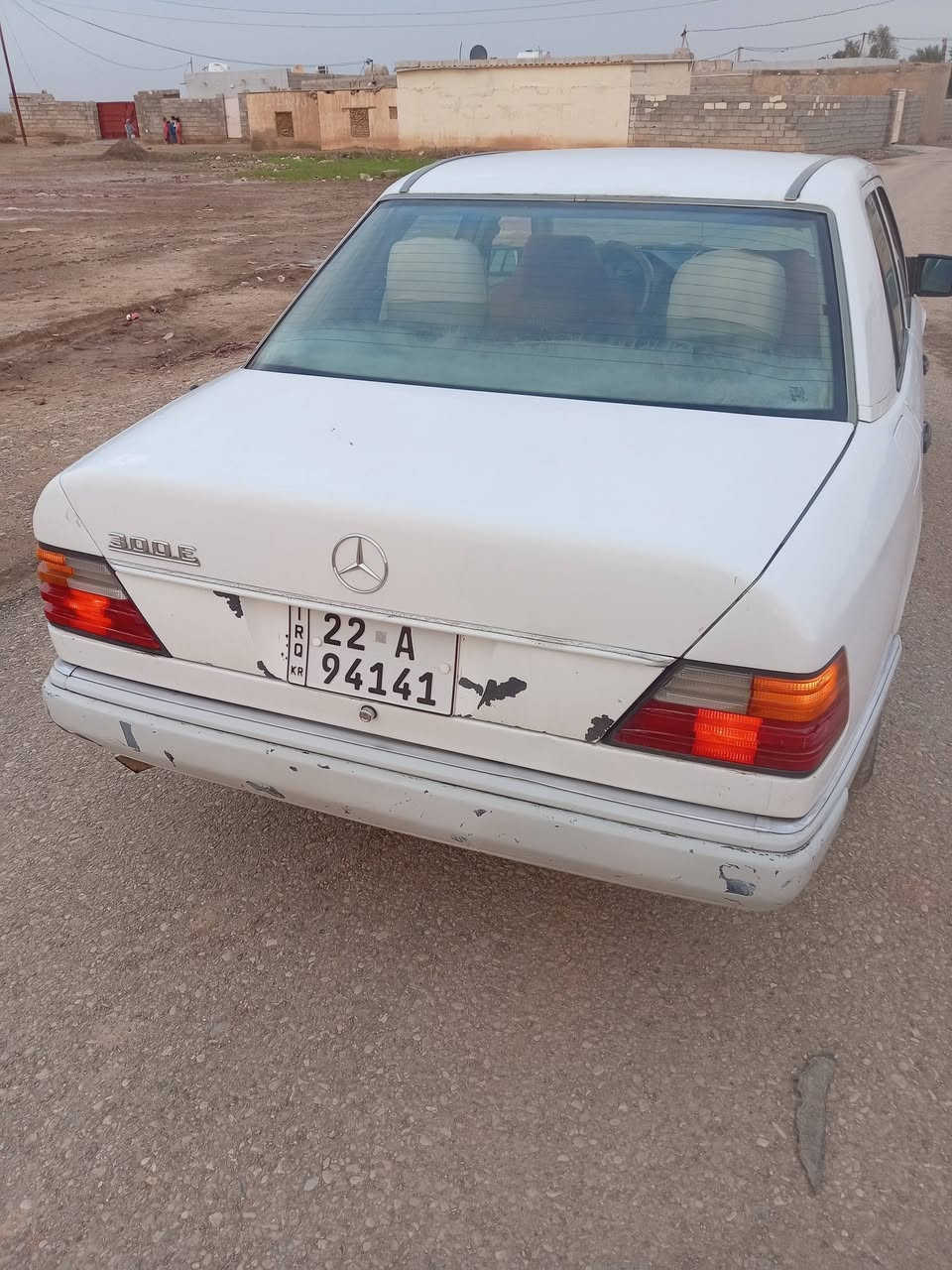 سلام عليكم
مارسدس دب موديل 91 اصل باسمي سنويه جديده رقم دولي جديد محرك 2500 ديلكو سياره خير من الله تجي وتشوف بعينك   ديالى جسر مندلي السعر 63 وبيها مجال رقمي ***********
