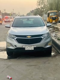 ايكوينكس 2018 LT AWD وارد امريكي رقم بغداد  محرك 1.5 تيربو    السيارة ...