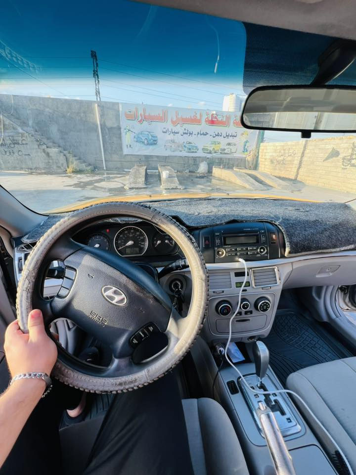 سياره البيع 🚗‼️
• 
النوع:• سوناتا 

الموديل:2008 رقم بغداد 

رقم مميزه 🚀

• اللون:اصفر 

الحالة: نظيفة 

المواصفات: تشتغل على نظام بازين وغاز 

مكينه 2000

إضافات أخرى: …  سياره كامل مابيه اي نقوص سياره نظيفه بسمي ‼️

السعر: 90 وبيه مجال حك جيه 

الموقع بغداد الحسينية الراشديه 
:
للتواصل: رسالة خاص أو اتصال.
***********
