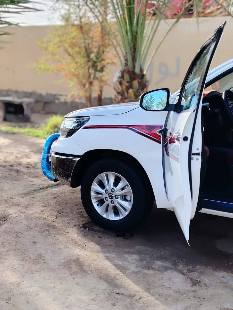 السلام عليكم 2023 ساز فول موصفات رقم قاددسيه تحويل مباشر  مكفوله كفاله عامه حته من جكت ابره ماشيه38 الف حقيقي تايرات الشركه جوه الموصفات بصمه مرايه ترحيب مثبت سرعه بنيد جكات مانع النزلاق 5 ويل كب جهازه سياره مال جناي جديده 
‏‪***********‬‏
***********
