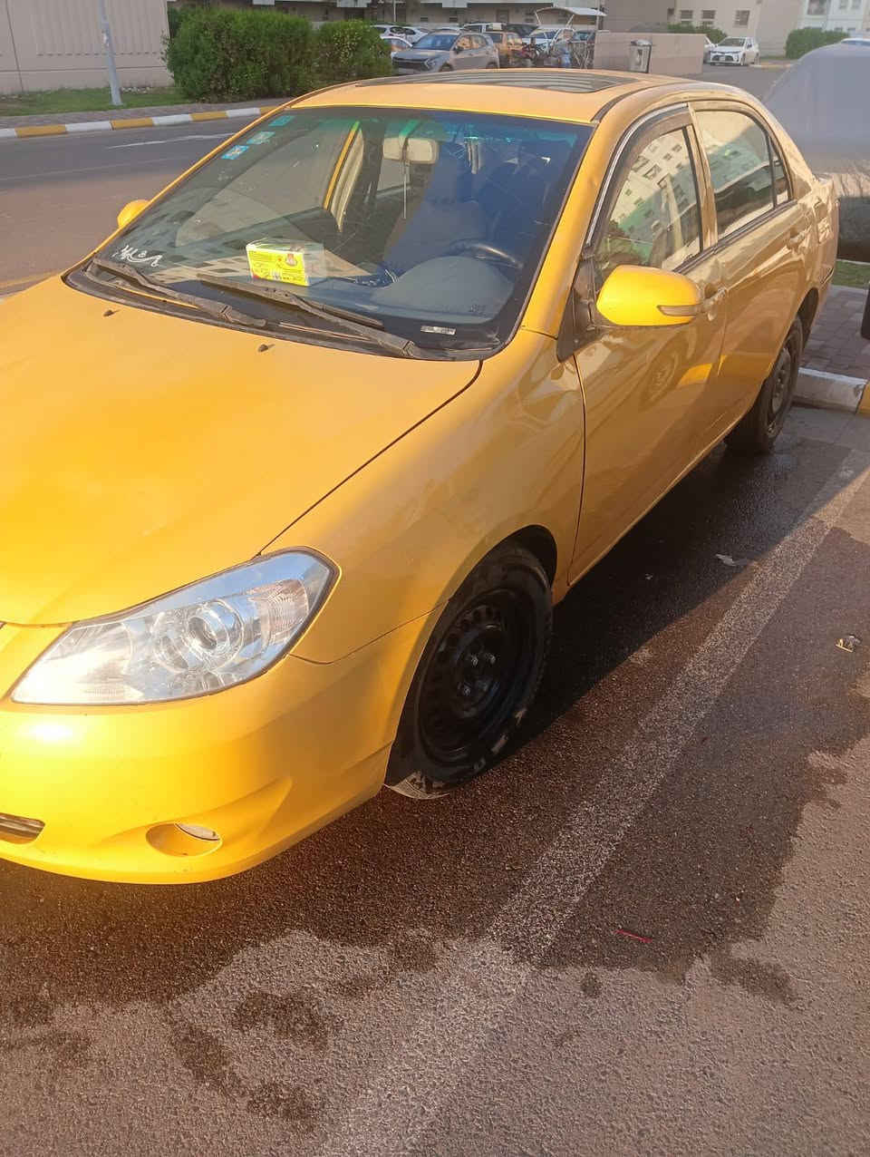 للبيع BYD 2016
كير اوتماتيك
حادث موضح بالصور
كير امبوش مايعشق
مكينه بيه لاستيك ولف شويه  تدخن تشغيله الصبح شويه وتروح فقط 
بغداد بسمايه
السعر 45
***********
