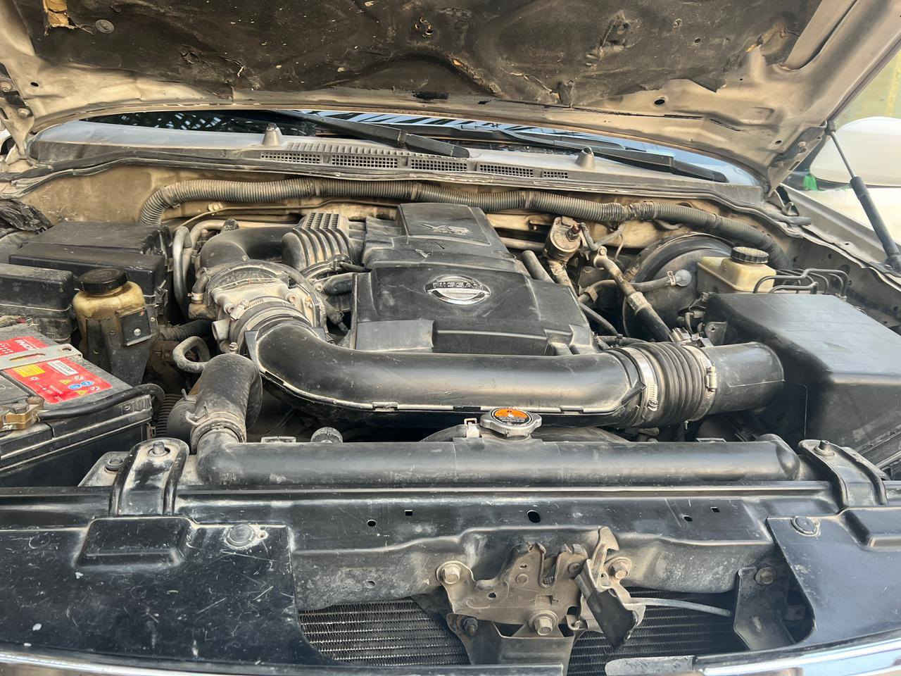 .للبيع .. نيسان باثفاندر ارمادة 2008 ياباني وارد امريكي حادثهه الجاملغ الايمن وبيها قطع صبغ السيارة جاهزة تبريد محرك مكفول كامرة مابيها نقص رايدها ب85  وبيهه مجال للطيبين القرنة, البصرة


**إذا كنت صاحب هذا الإعلان وتريد حذفه لأي سبب، رجاءا أرسل رسالة إلى الدعم الفني**