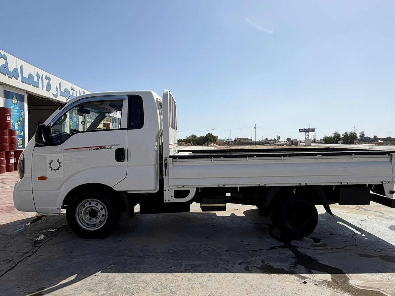 السلام عليكم
مسكر ادبلو جاف موديل 19
اوتو  /محرك جديد / 
تفاصيل /السياره مكفوله/ نظيفه استخدام شخصي
🔍ذي قار قضاء الشطره
للتواصل /***********
