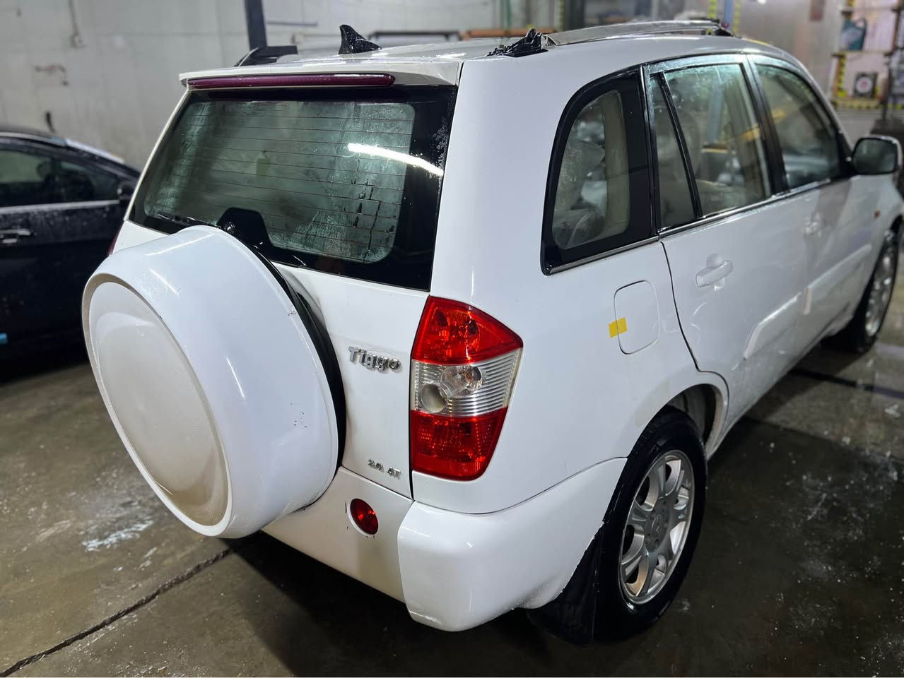 تيكو 2012مكفوله 
كير اوتماتيك ميكانيك 
 رقم بغداد مشروع وطني 
السعر62$
مكانها بغداد حي عامل 
*********** بغداد, العراق
