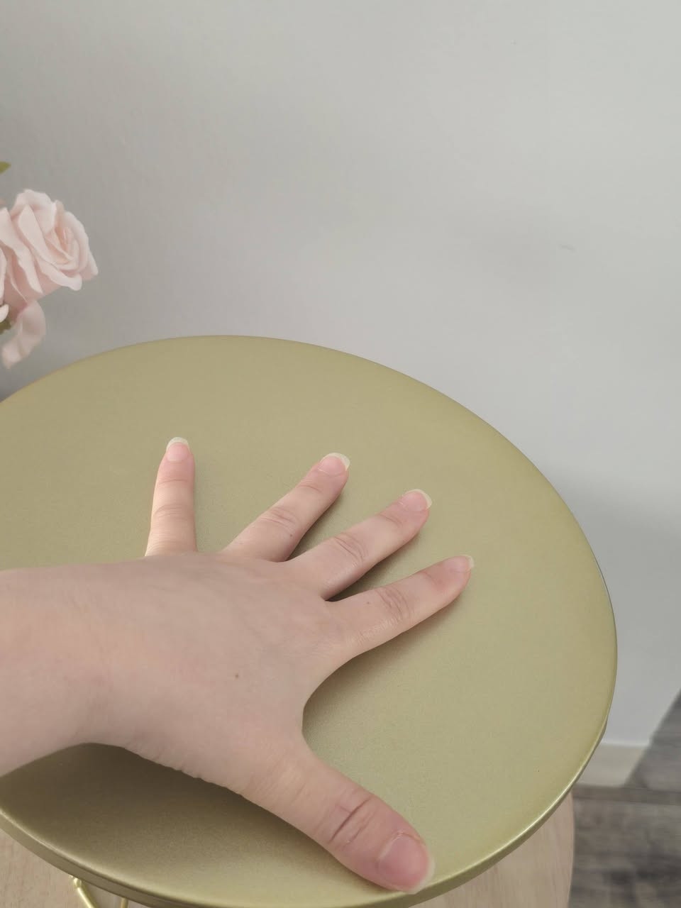 طبله ديكور معدن كولش حلوه  السعر 6


**إذا كنت صاحب هذا الإعلان وتريد حذفه لأي سبب، رجاءا أرسل رسالة إلى الدعم الفني**