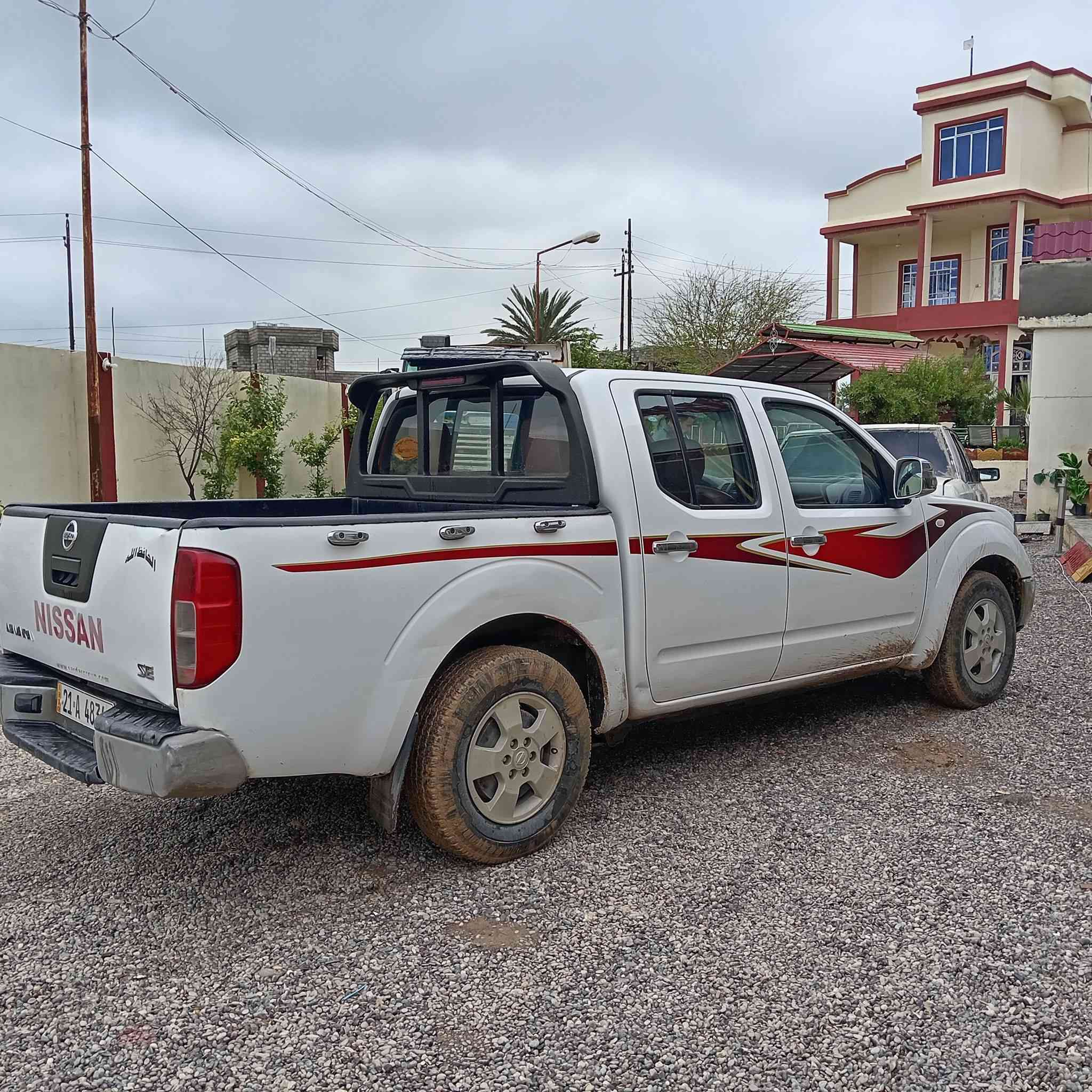 للبيع ومراوس
بكم نيفاره
موديل 2009
كير  شرط محرك شرط
بي بونيد وجاملغ بدون دواخل
مكان السياره القياره الاجمسه
الاستفسار ***********
