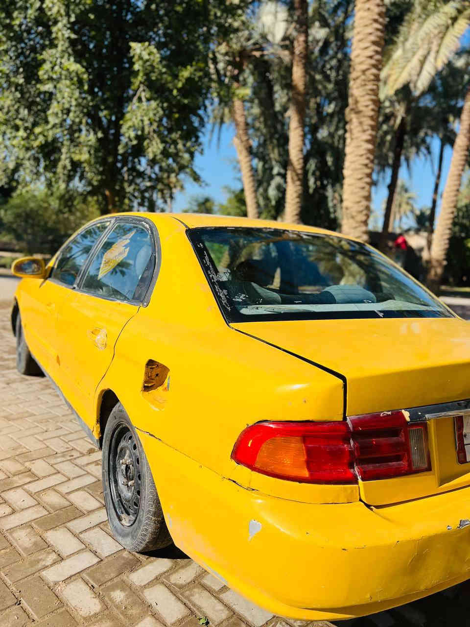 السلام عليكم اوبتيما للبيع موديل ٢٠٠٢ مكينه كورلا حاويه سياره جاهزه السعر ٢٩ وبيه مجال للشراي 
للاتصال ***********
