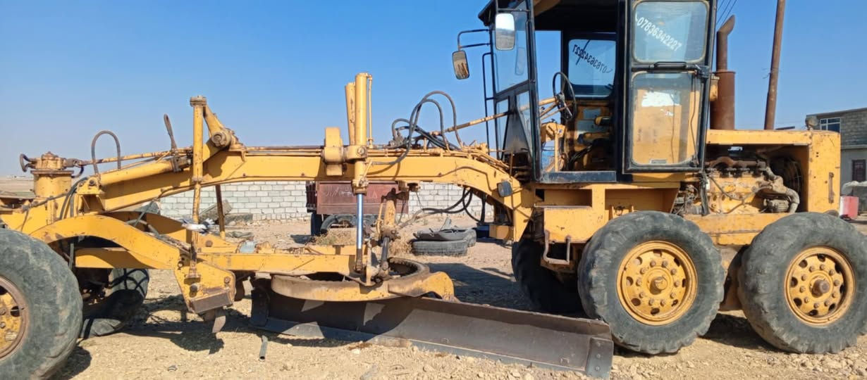 للبيع
كريدر كوماتسو حجم 37 موديل 82

رقم أصفر نجف 

كير ومكينه شرط 

السعر 120$

مكانها الموصل
***********
