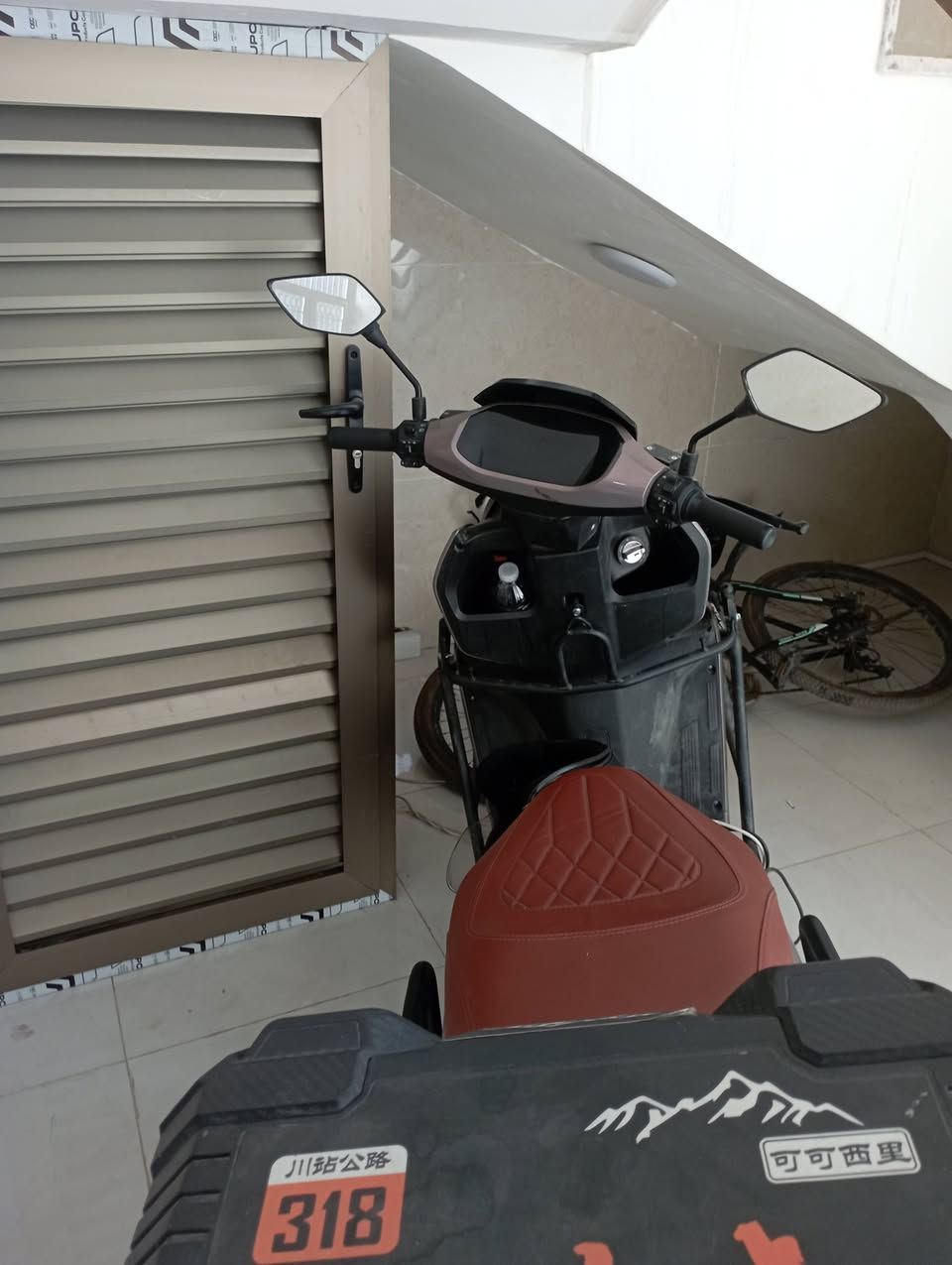 دراجه شحن مستعمل قليل كلشي بيهه اوراق ماخذه جديده ما ماشيه هواي قفل800


**إذا كنت صاحب هذا الإعلان وتريد حذفه لأي سبب، رجاءا أرسل رسالة إلى الدعم الفني**