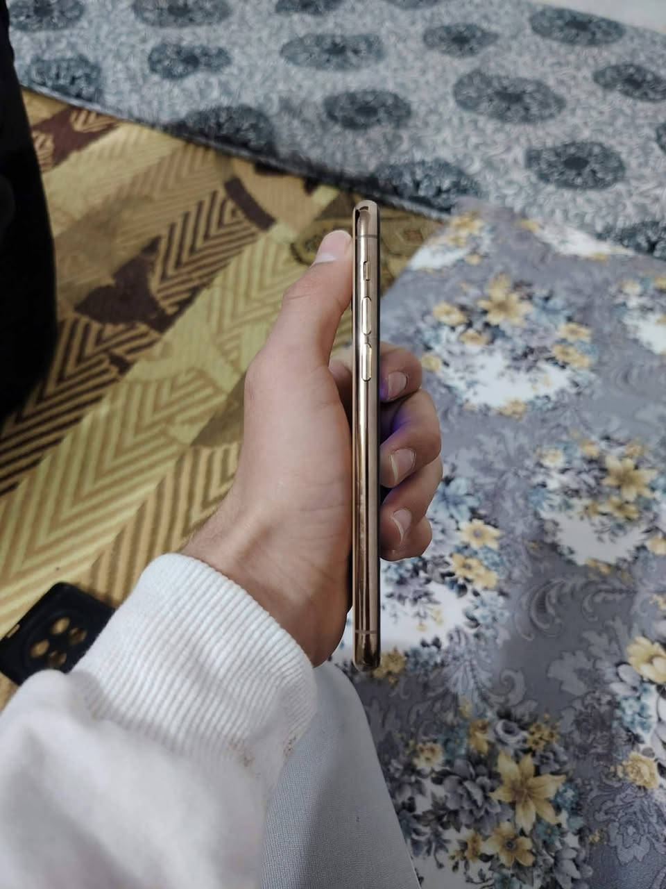 سلام عليكم ايفون 11برو ماكس للبيع او مراوس شعندك نزل موبايل ما مفتوح شرط مثل ما واضح بل صور الكسر بل ضهر و لمس باتري 81 ما مصعد


**إذا كنت صاحب هذا الإعلان وتريد حذفه لأي سبب، رجاءا أرسل رسالة إلى الدعم الفني**