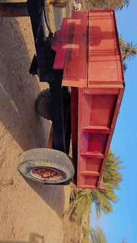 عربانة حدادي • جاهزة للعمل • ديوانية غماس